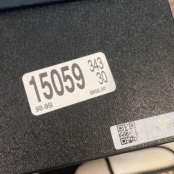 Like New✨Chanel Cotton Lace Up Espadrilles / Size 39 - Picture 7 of 10